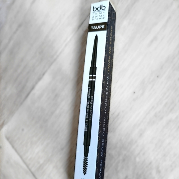Billion Dollar Brow Other - Billion Dollar Brow Micro Brow Pencil in Taupe